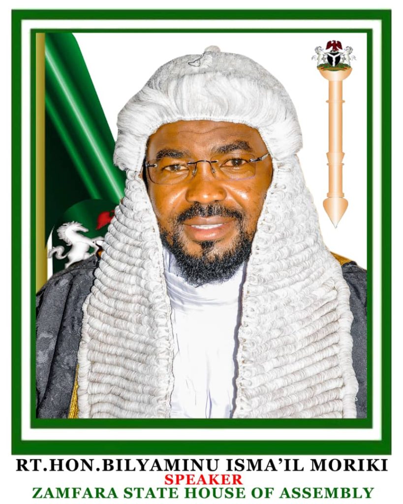 Speaker Zamfara State Government Speaker Zamfara State Government
