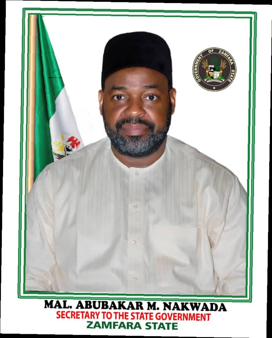 Secretary To The State Government – Zamfara State Government