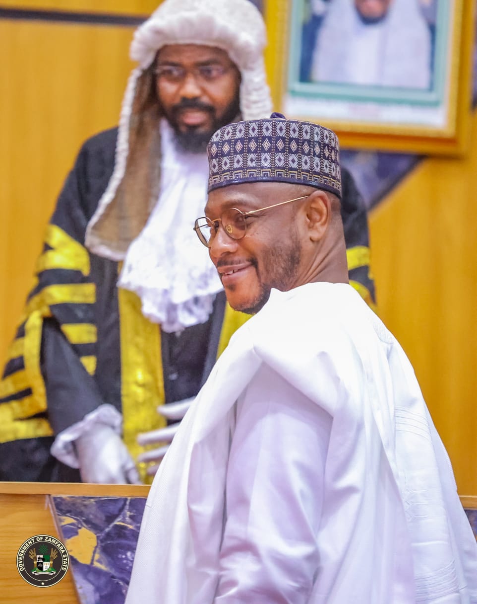 Budget – Zamfara State Government