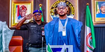 GOVERNOR LAWAL PRESIDES OVER 58TH STATE EXECUTIVE COUNCIL MEETING — ZAMFARA GOV’T