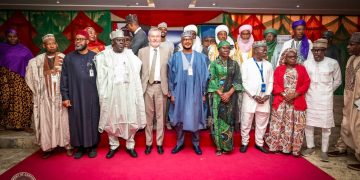 EUROPEAN UNION AMBASSADOR VISITS ZAMFARA AS GOV. LAWAL LAUNCHES EU PEACE PROJECT