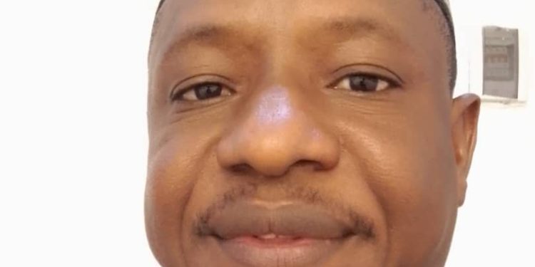 EMERGENCE OF NEW SUBSTANTIVE CHAIRMAN, ASSOCIATION OF SENIOR CIVIL SERVANTS OF NIGERIA,ZAMFARA STATE BRANCH