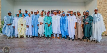 ZAMFARA RETIRED PERM. SECRETARIES HONOURS GOV. LAWAL, LAUDS HIS ADMINISTRATION’S IMPACTFUL PROJECTS