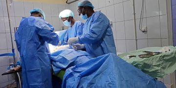 ZAMFARA GOV’T TREATS 6,842 PEOPLE IN 17 PHASES OF FREE MEDICAL OUTREACH