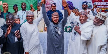 ZAMFARA 2027: GOV. LAWAL EMERGES APC CONSENSUS CANDIDATE, VOWS MORE DEV’T PROJECTS